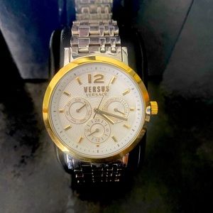 Versus Versace watch
